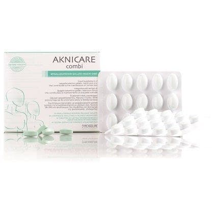 Aknicare-Combi – 30 Compresse
