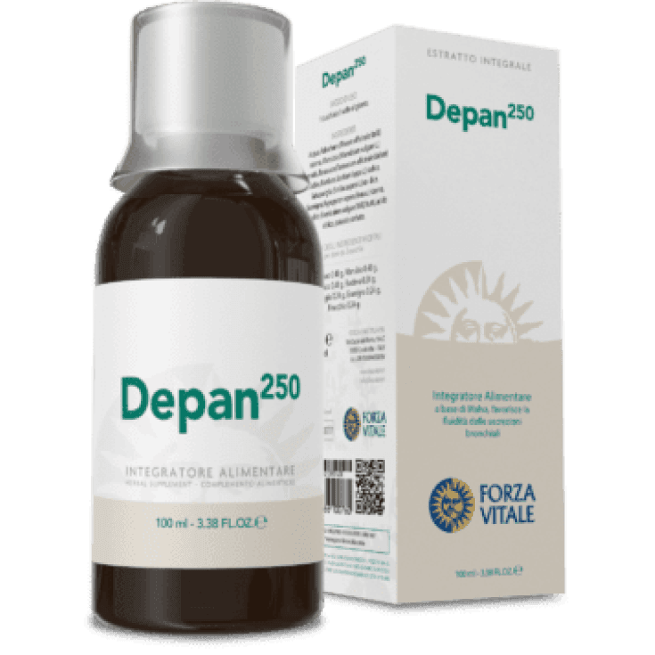 Depan – Concentrato Liquido 250 ml