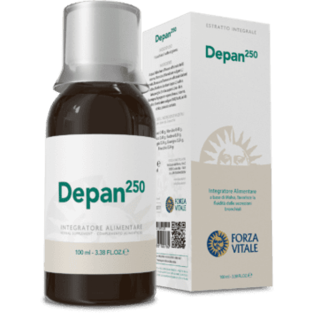 Depan – Concentrato Liquido 250 ml