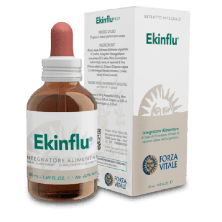 Ekinflu Tropfen – 50 ml