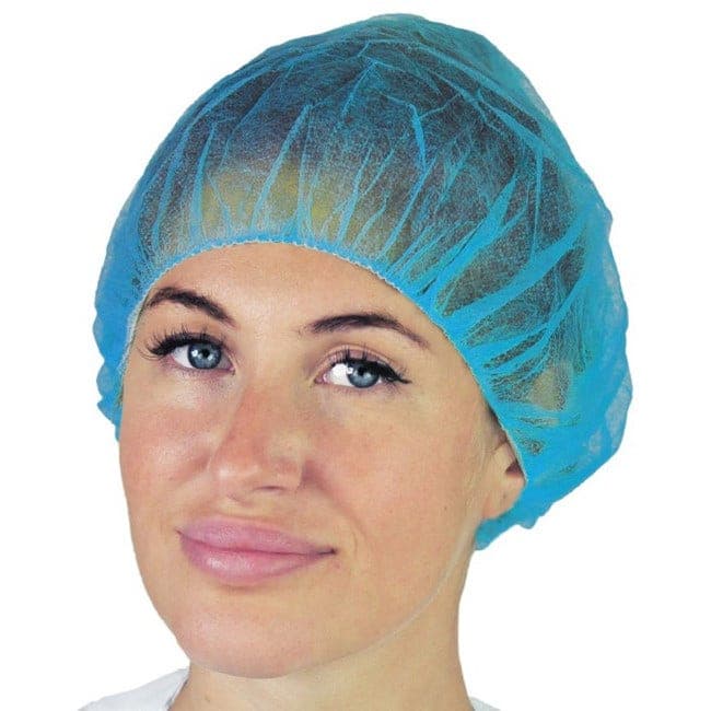 Cuffia medica blu – 100 pezzi
