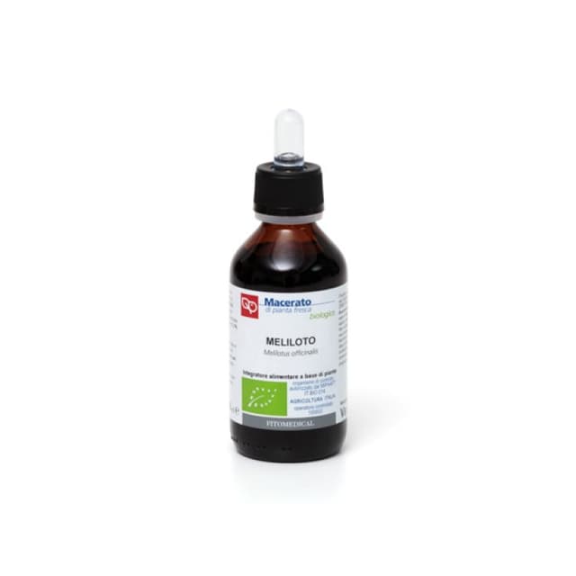 Meliloto TM Bio – 100 ml tintura