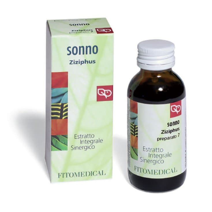 Ziziphus EIS Präparat 07 – 60 ml