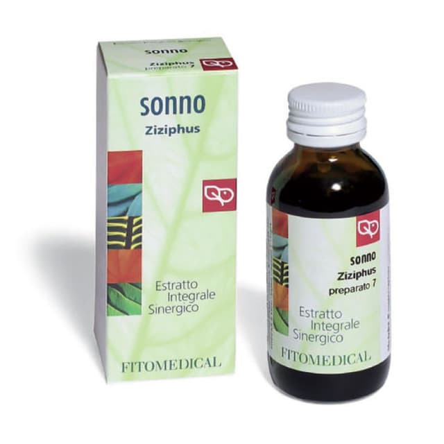 Ziziphus EIS Preparato 07 – 60 ml