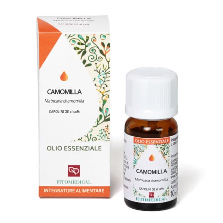 Olio di Camomilla 10% – 10 ml FTM