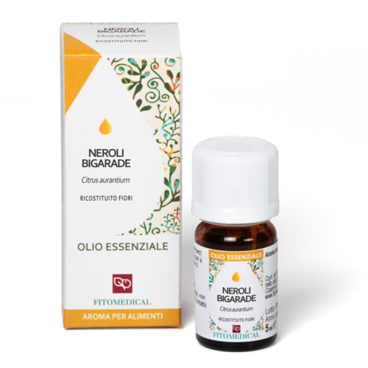 Olio essenziale di Neroli – 5 ml