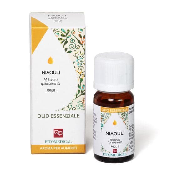 FTM Niaouli Olio Essenziale – 10 ml