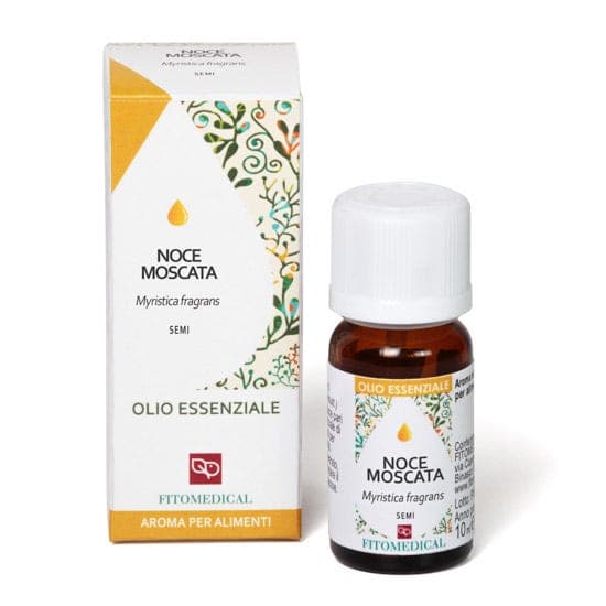 Olio essenziale di Noce moscata – 10 ml