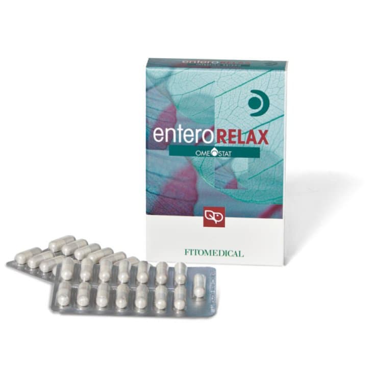 Enterorelax – 30 Kapseln