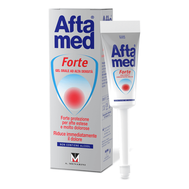 Aftamed Scudo Gel – 8 ml