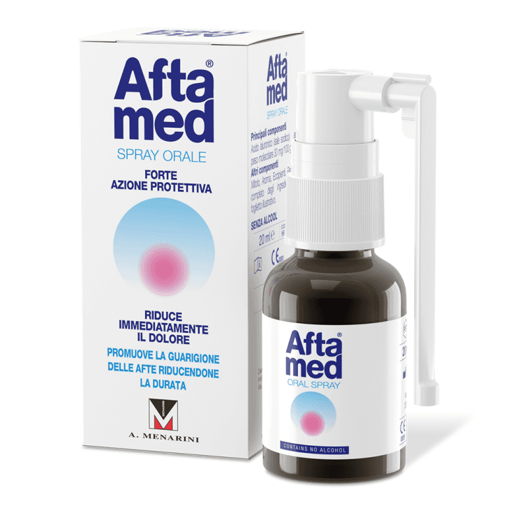 Aftamed Spray – 20 ml