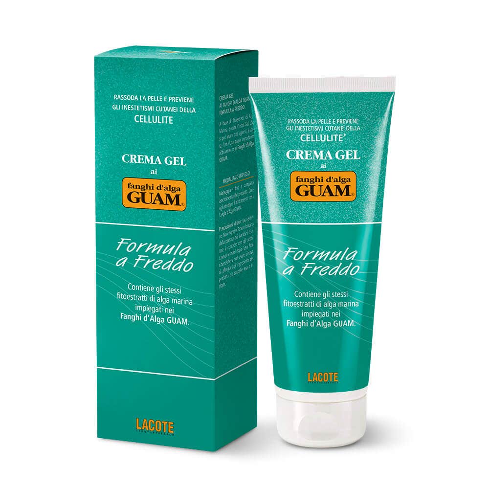 Guam Gel Fango Freddo – 250 ml Gel Rinfrescante