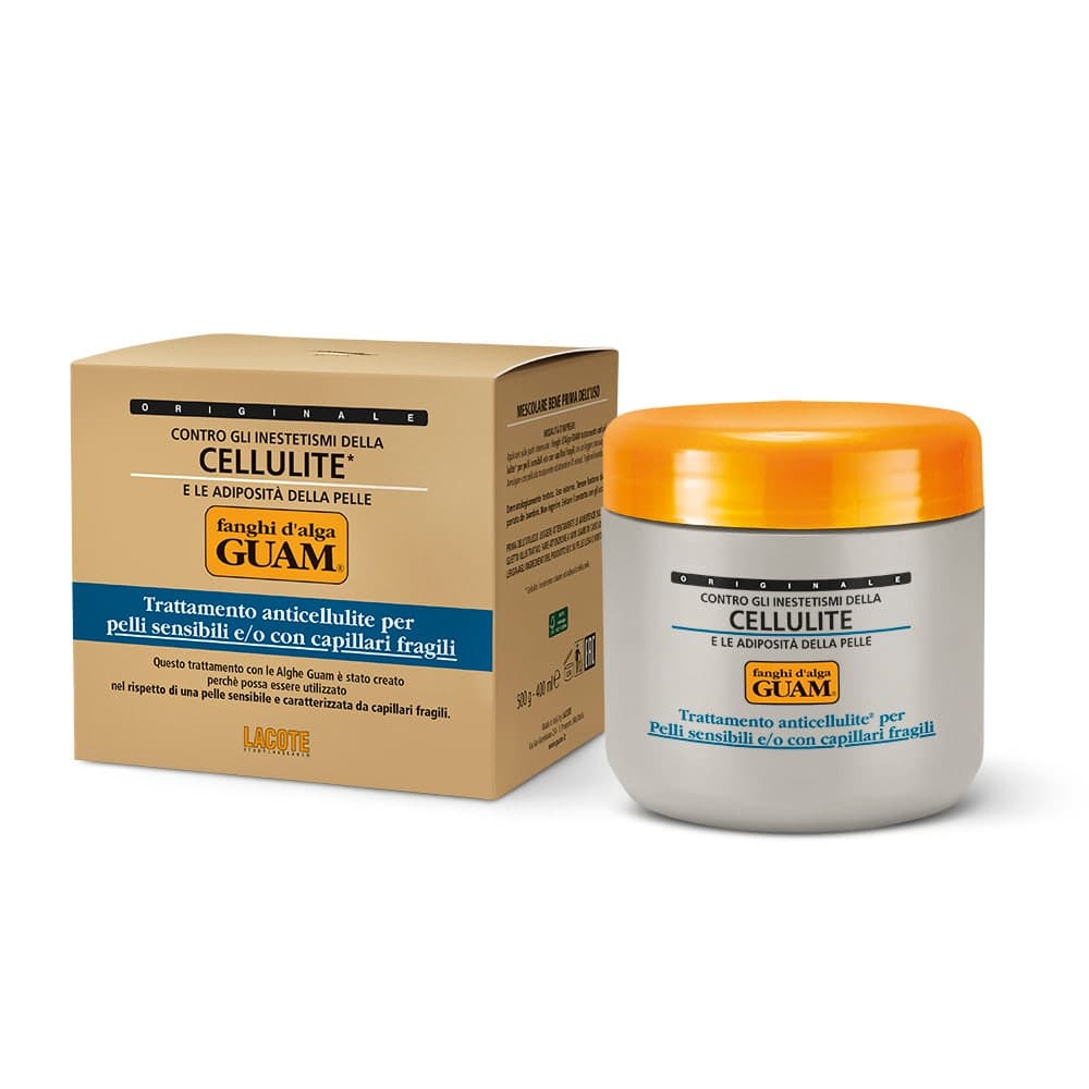 Guam Trattamento Sensitivo – Cura Specifica