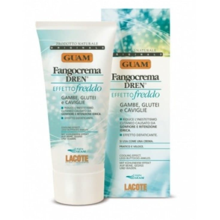 Guam Dren Fango Crema Fresh – 200 ml