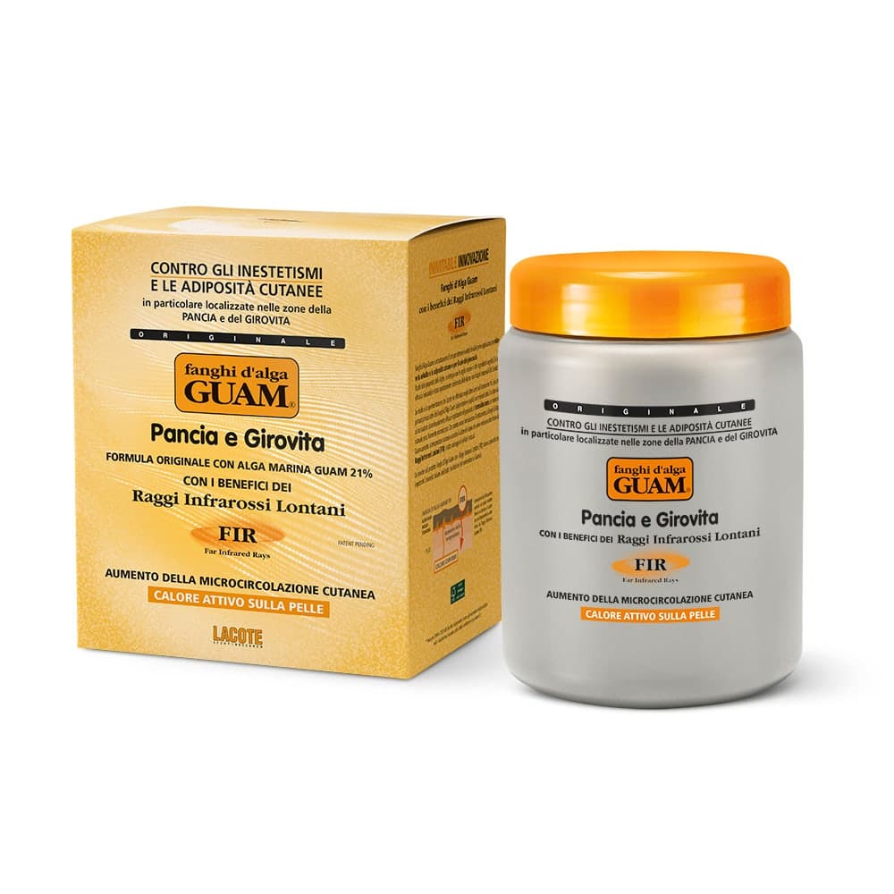Guam Fanghi Alga FIR Bauch & Gesäß – 1 kg