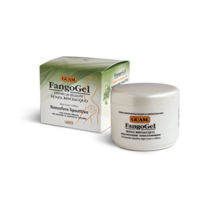 Guam Fangogel – 400 ml Gel Corpo