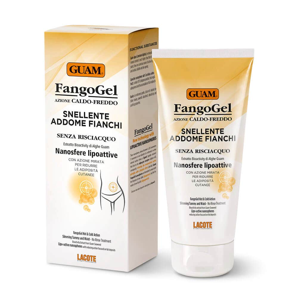 Guam Fangogel Snell Addome – Gel Corpo
