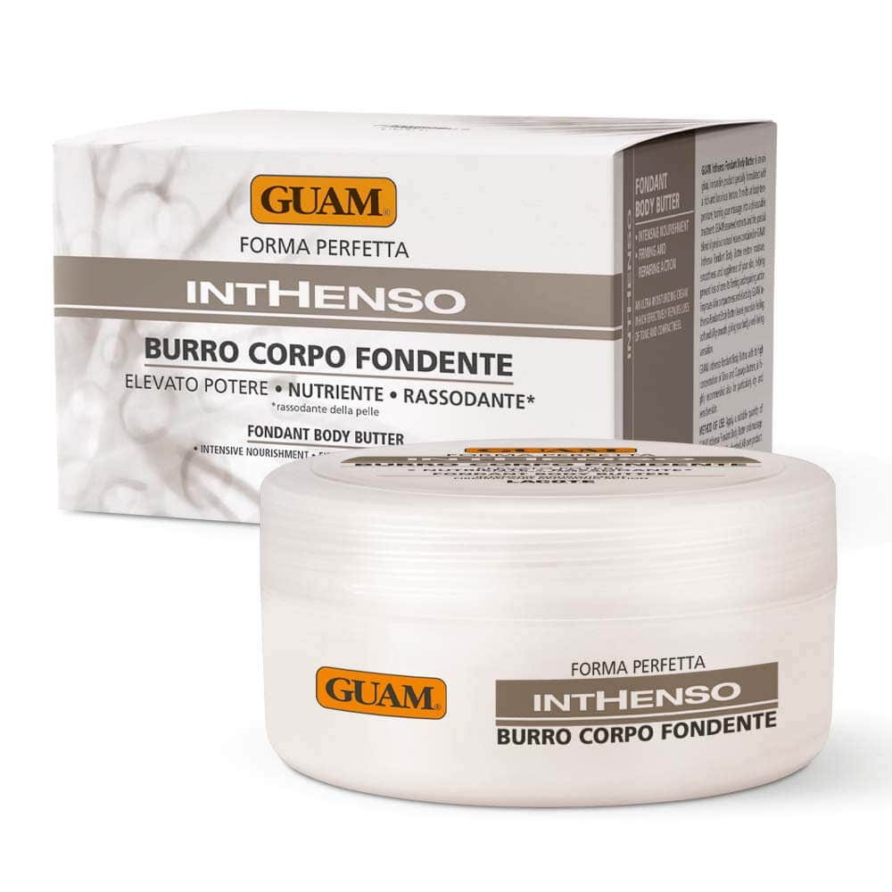 Guam Inthenso Burro – 250 ml Crema Corpo