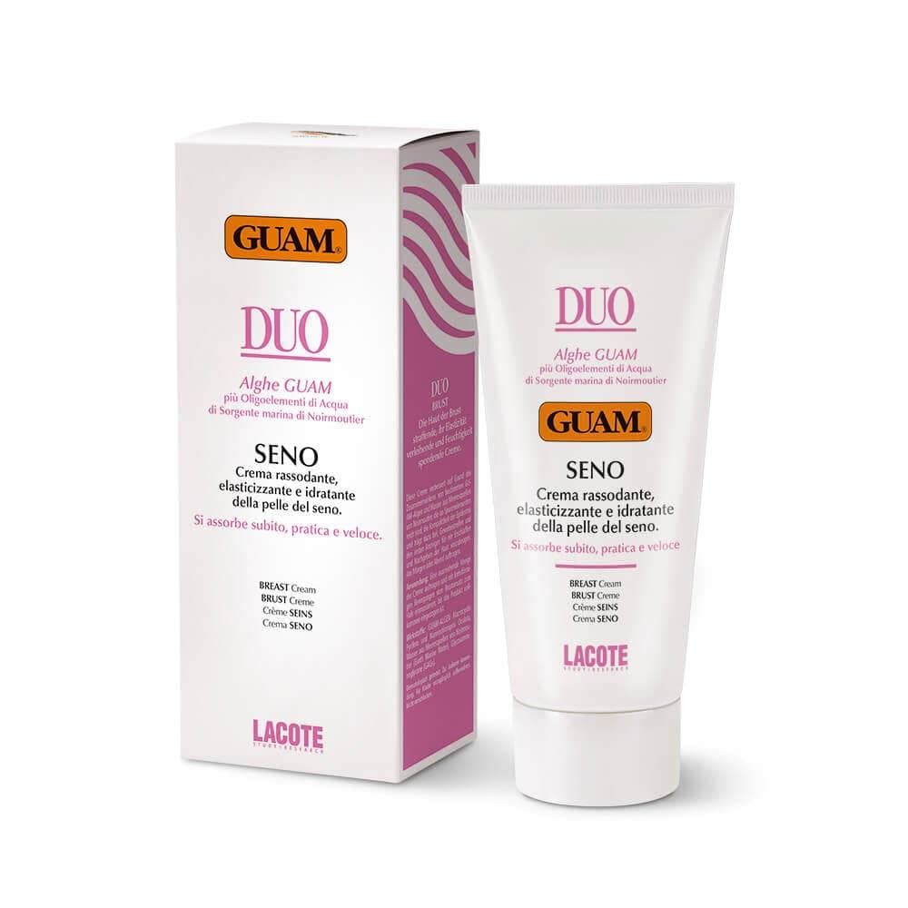 Guam Duo Trattamento Seno – Cura del Corpo