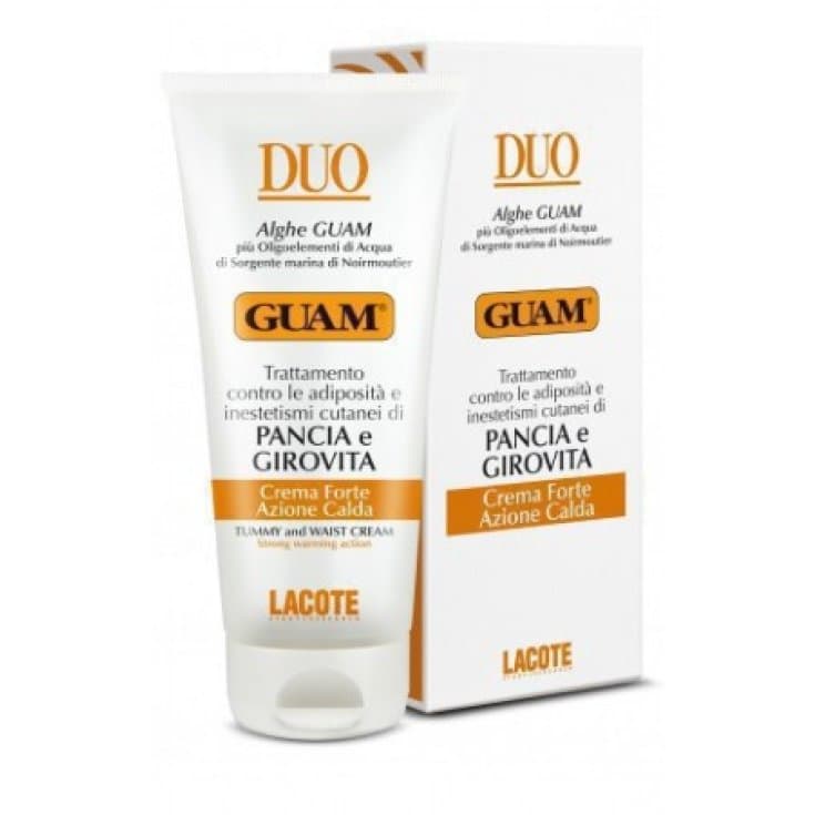 Guam Duo Pan/Girovita Crema – Pancia e Girovita