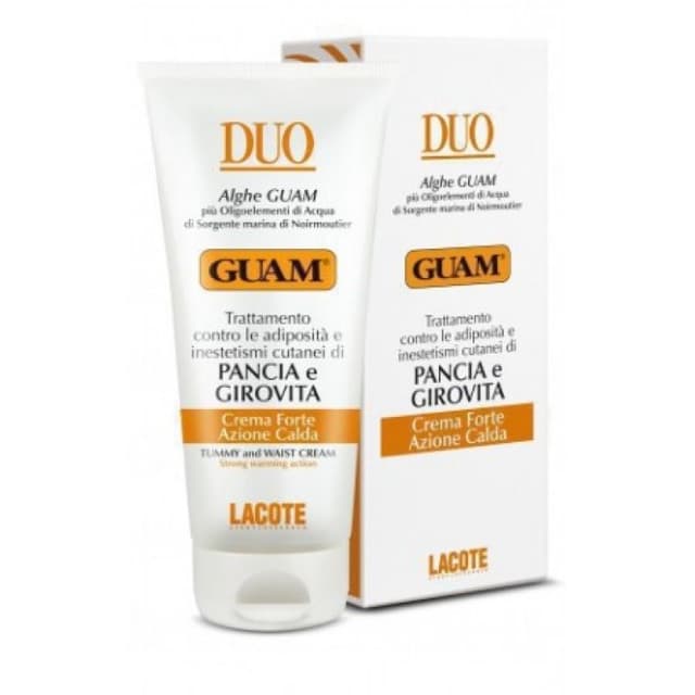 Guam Duo Pan/Girovita Crema – Pancia e Girovita
