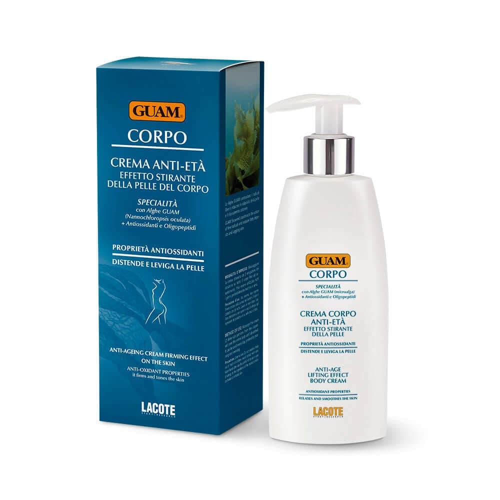 Guam Körpercreme Anti-Aging 200 ml