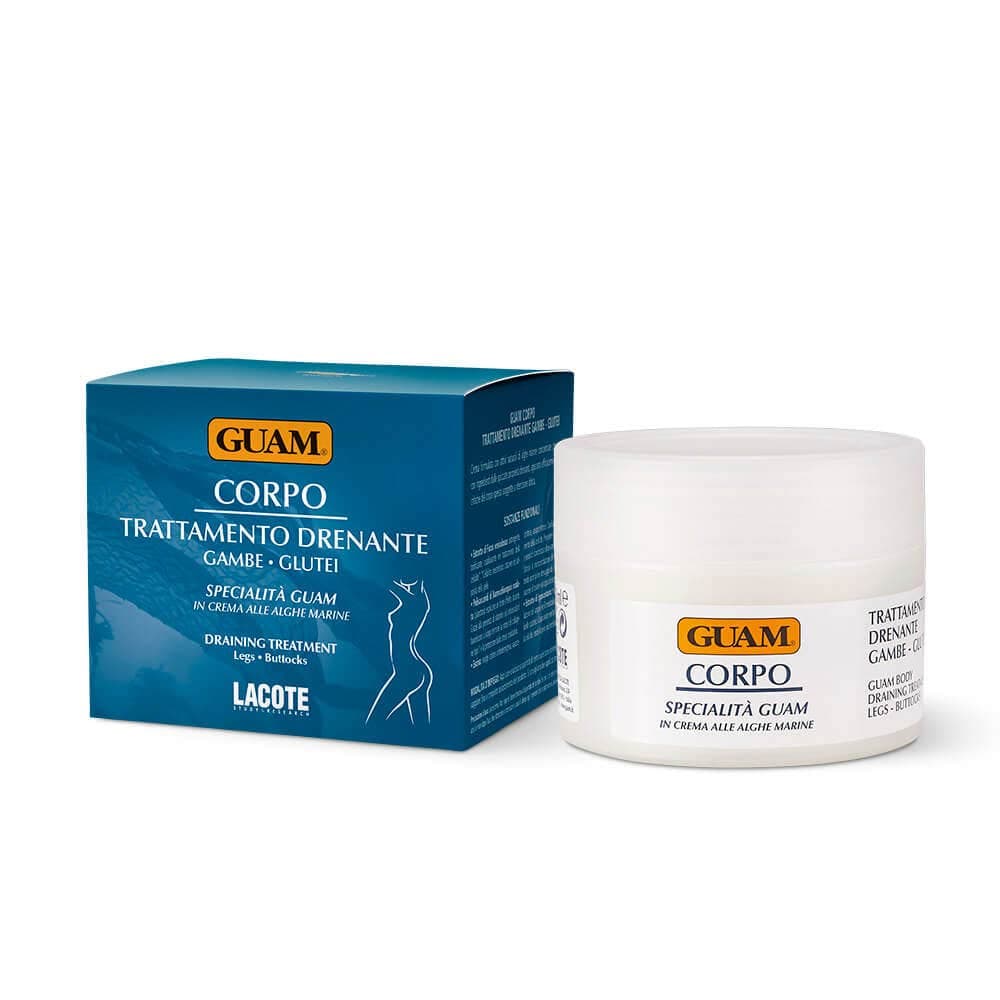 Guam Dren Crema – Gambe e Glutei