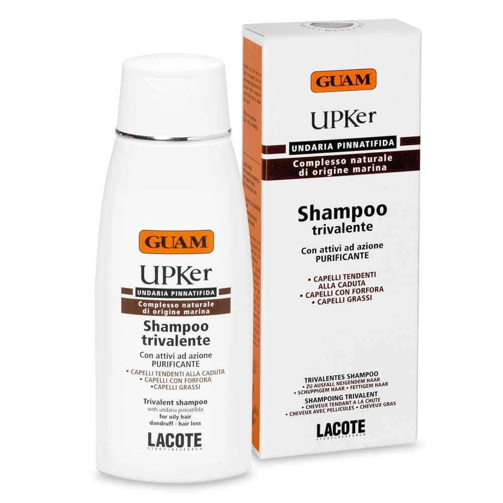 Guam UPKER Shampoo Trivalente – 200 ml