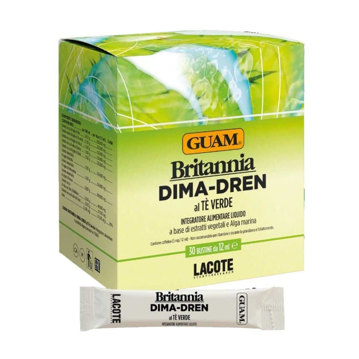 Guam Britannia Dimadren – 30 Beutel à 12 g