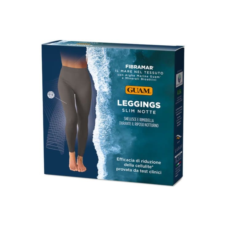 Guam Leggings Slim Notte XS/S – Kompressions-Leggings