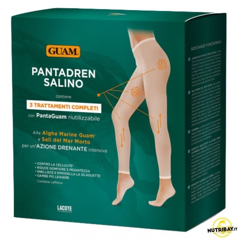 GUAM Pantadren Salin – 3 bustine