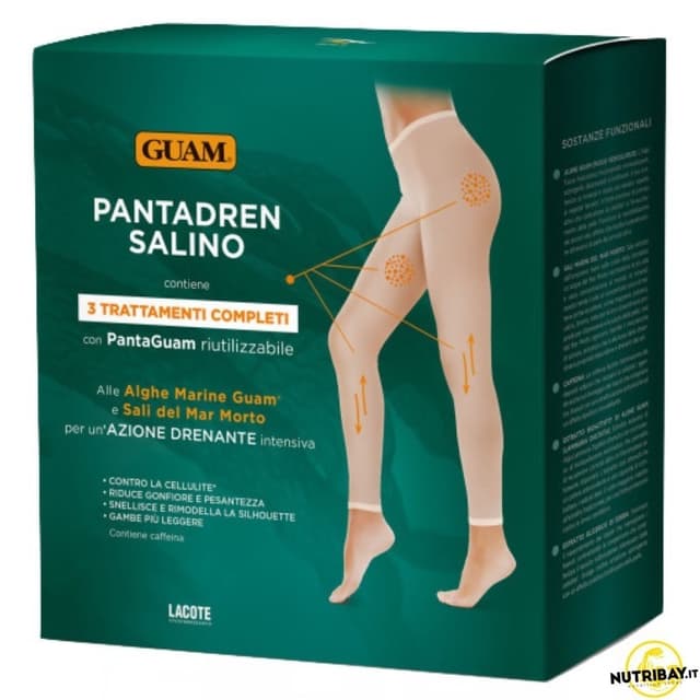 GUAM Pantadren Salin – 3 bustine