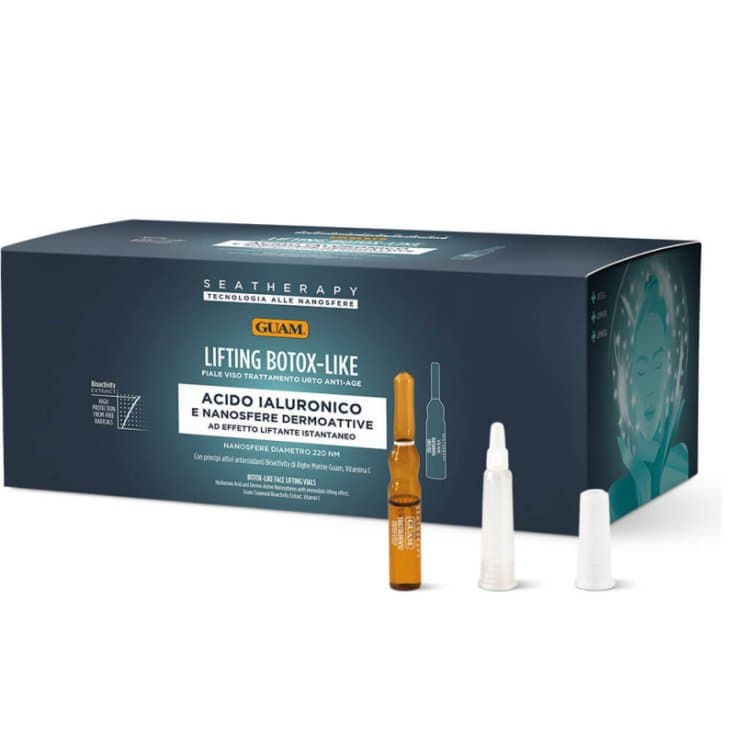 GUAM Seatherapy Tratt A/A – 10 Ampullen