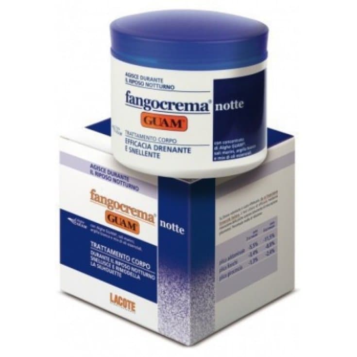 GUAM Fango Creme Notte – 500 ml