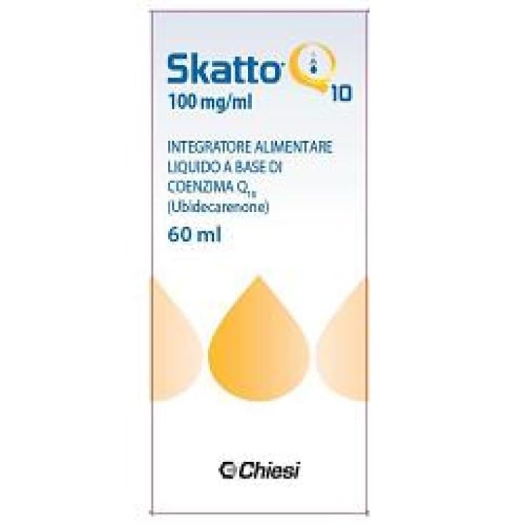 Skatto Q10 Gocce – 60 ml