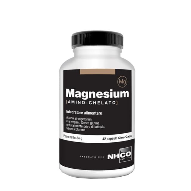 NHCO Magnesium – 42 capsule