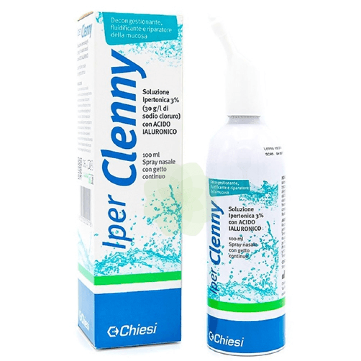 Iper Clenny Nasenspray – 100 ml