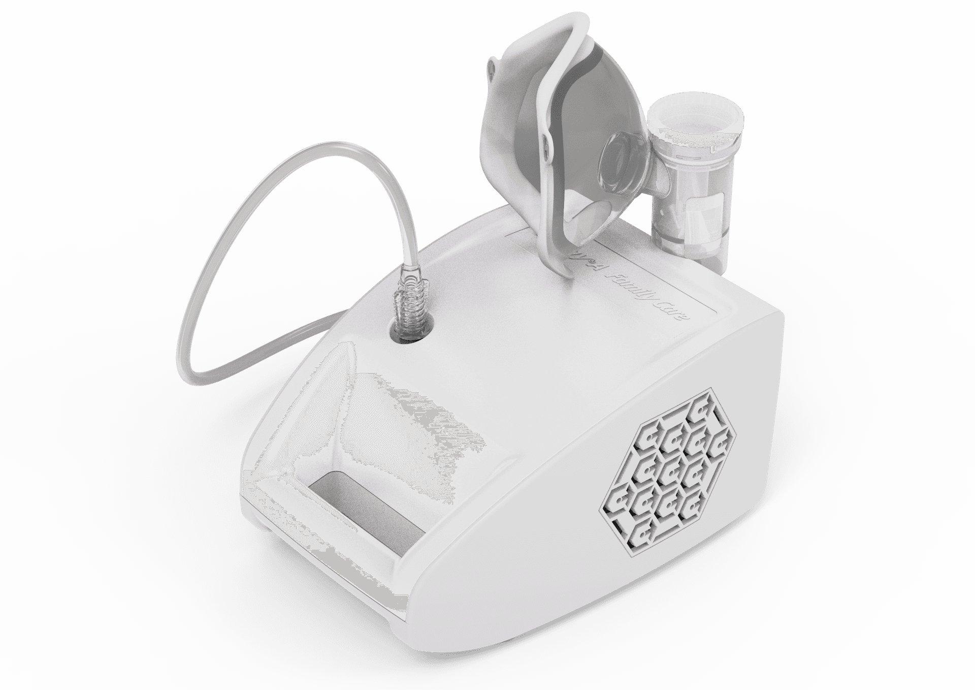 Clenny A Family Care Nebulizzatore Nasale