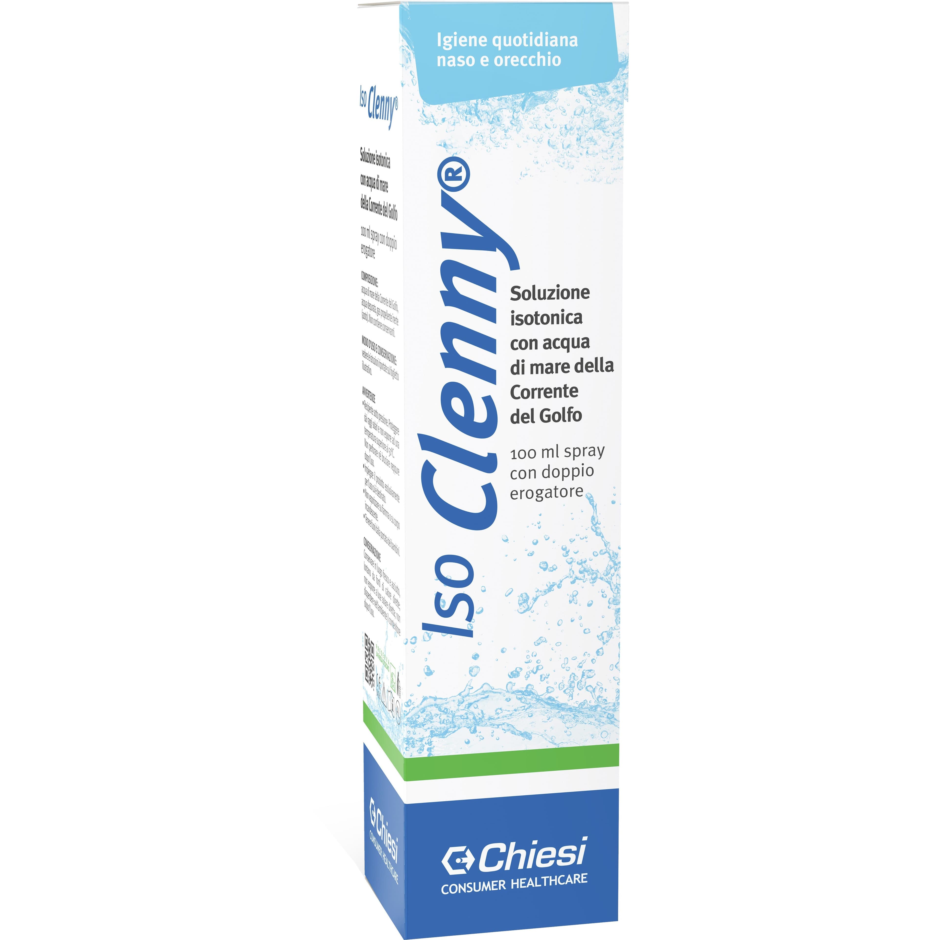 Iso Clenny Spray – 100 ml Nasenspray