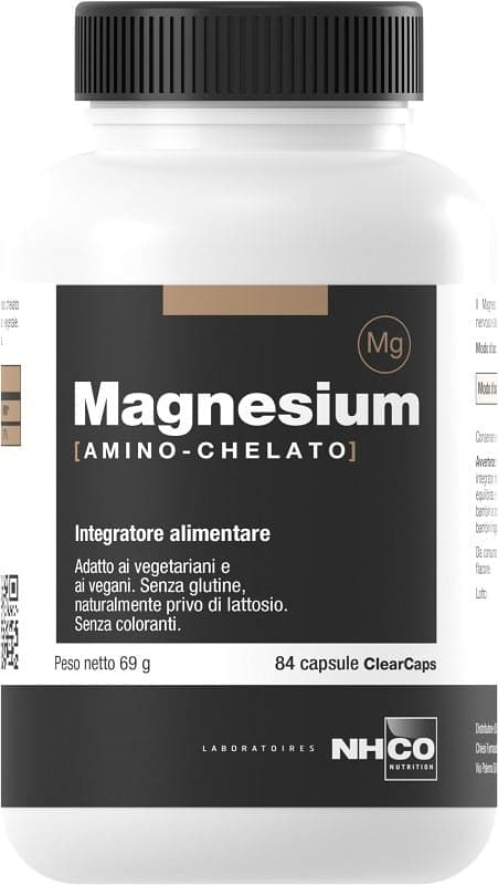 NHCO Magnesium – 84 capsule