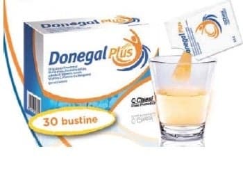 Donegal Plus – 30 bustine da 3,5 g
