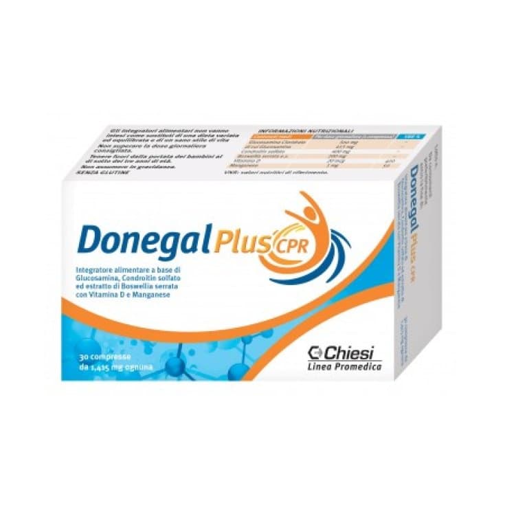 Donegal Plus – 30 Tabletten