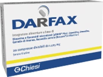 Darfax – 20 compresse