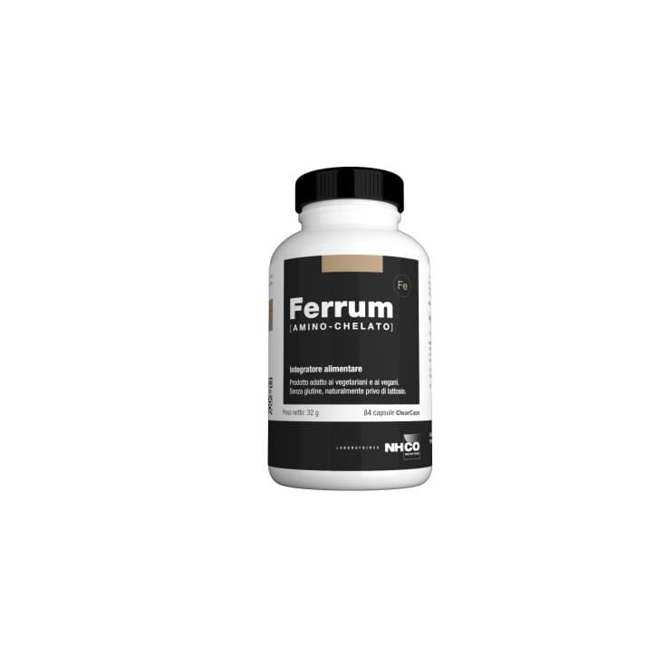 NHCO Ferrum – 84 capsule