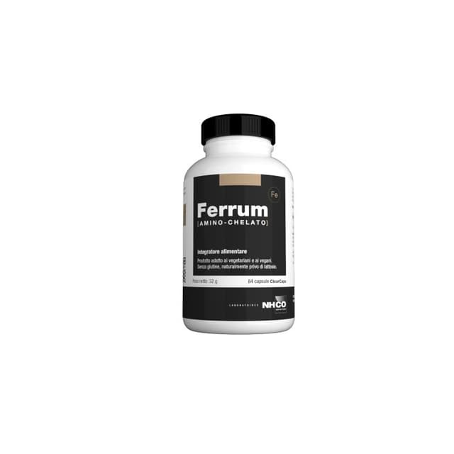 NHCO Ferrum Ferro – 84 capsule