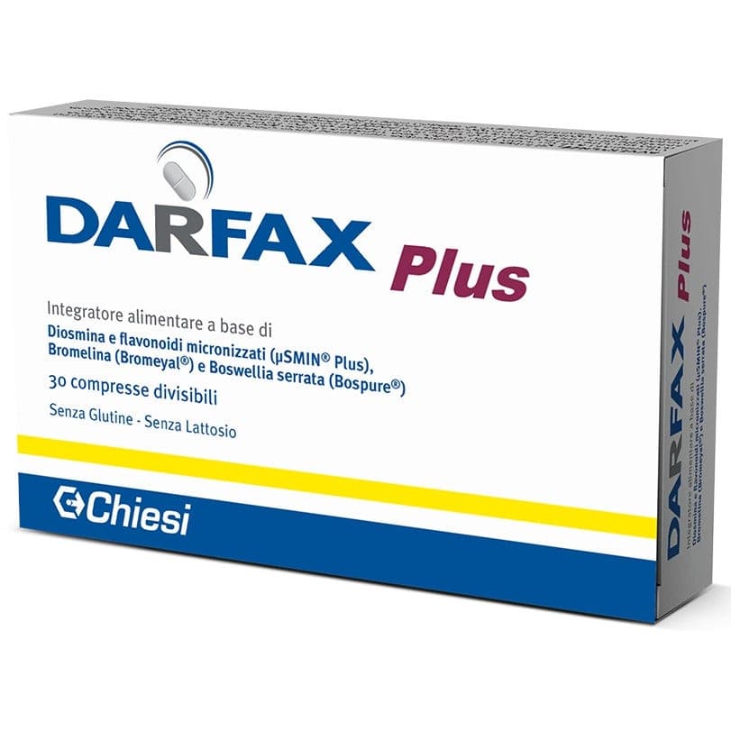 Darfax Plus – 30 compresse da 1425 mg