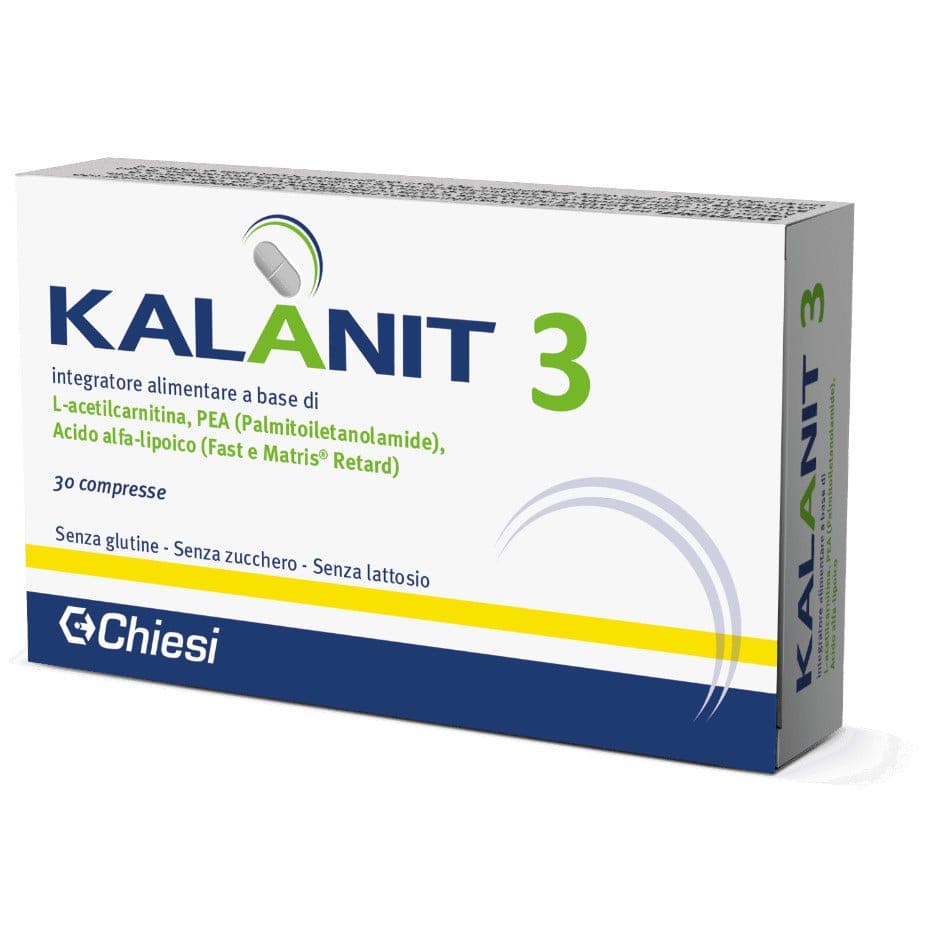 Kalanit 3 – 30 compresse