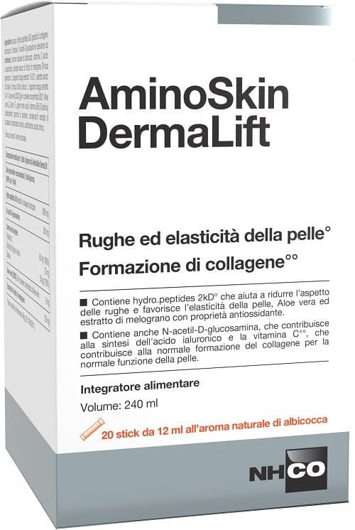 Aminoskin Dermalift – 20 bustine