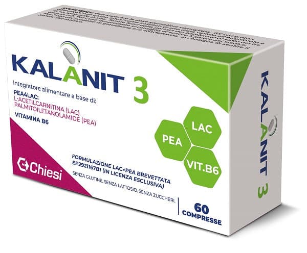 Kalanit 3 – 60 compresse