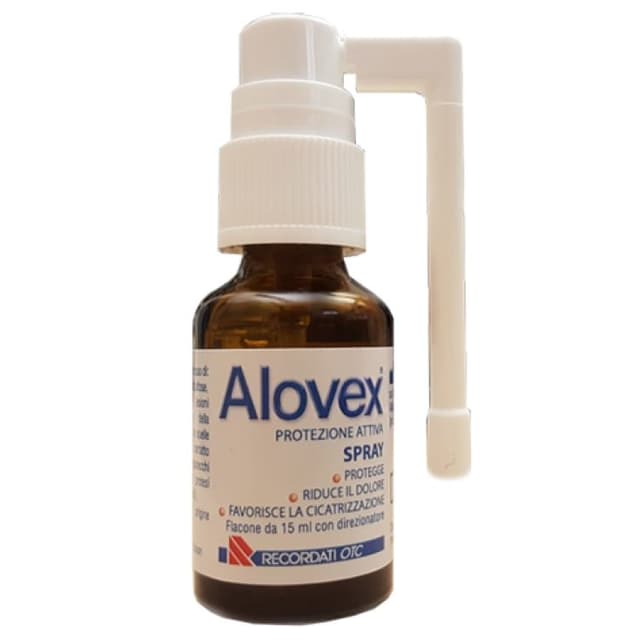 Alovex Prot Att Spray – 15 ml